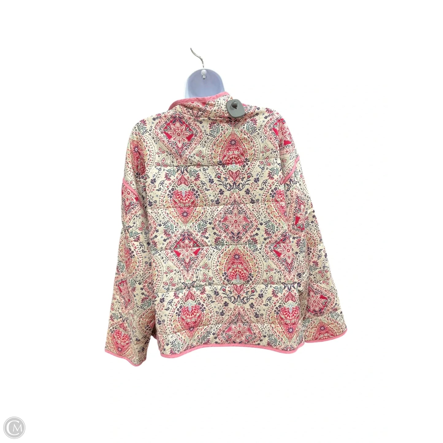 Jacket Other By Torrid In Paisley Print, Size: 1x