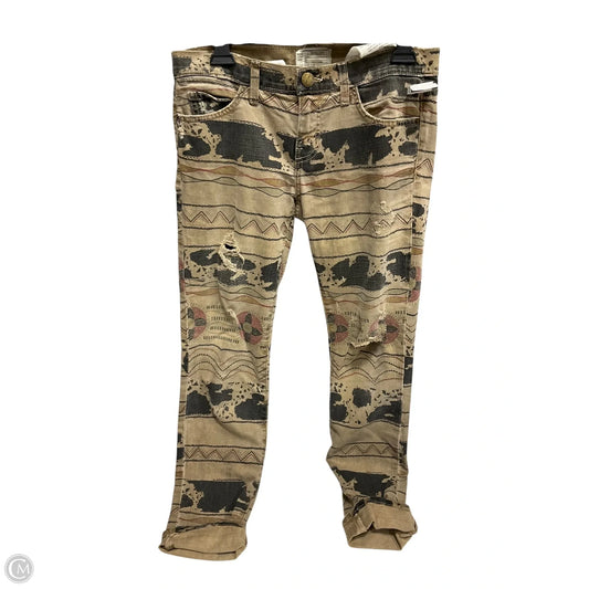 Pants Other By Current/elliott In Multi-colored, Size: 6