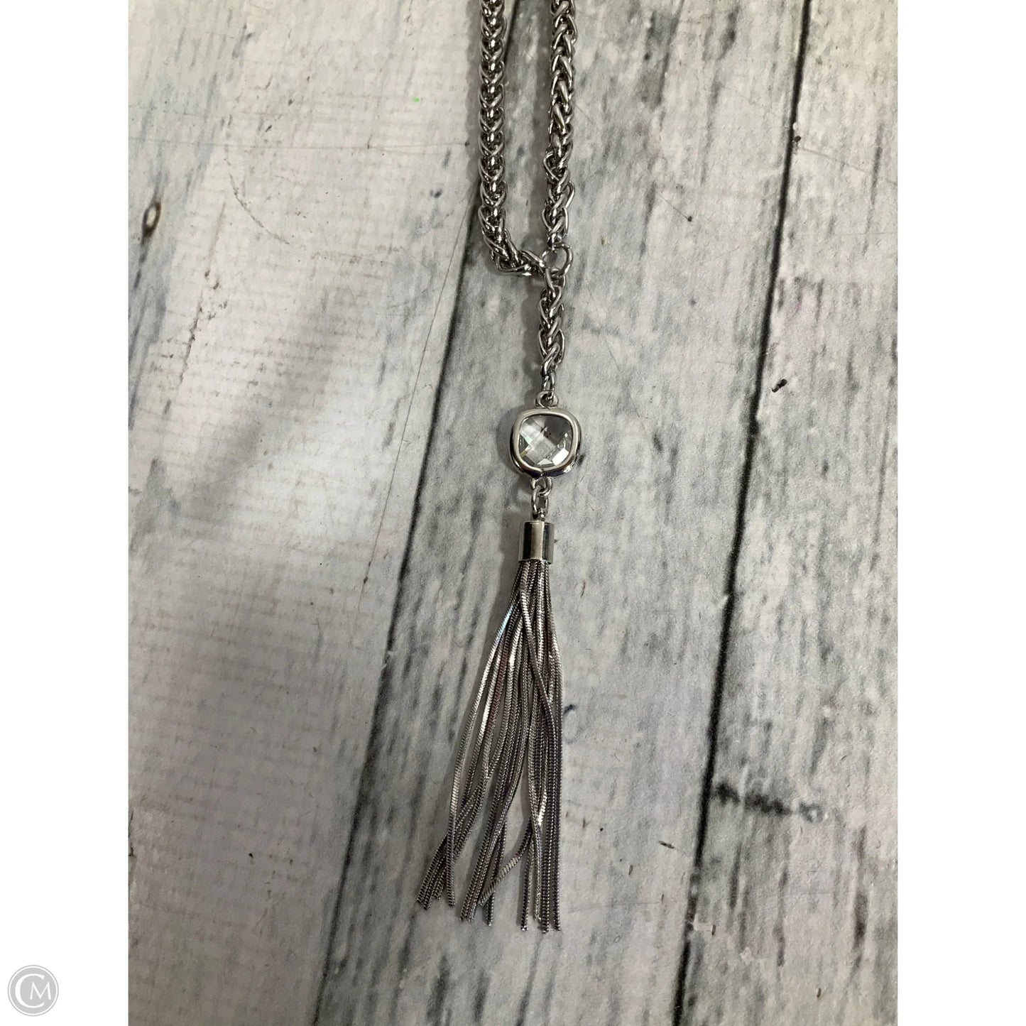 Necklace Lariat & Y-drop By Banana Republic