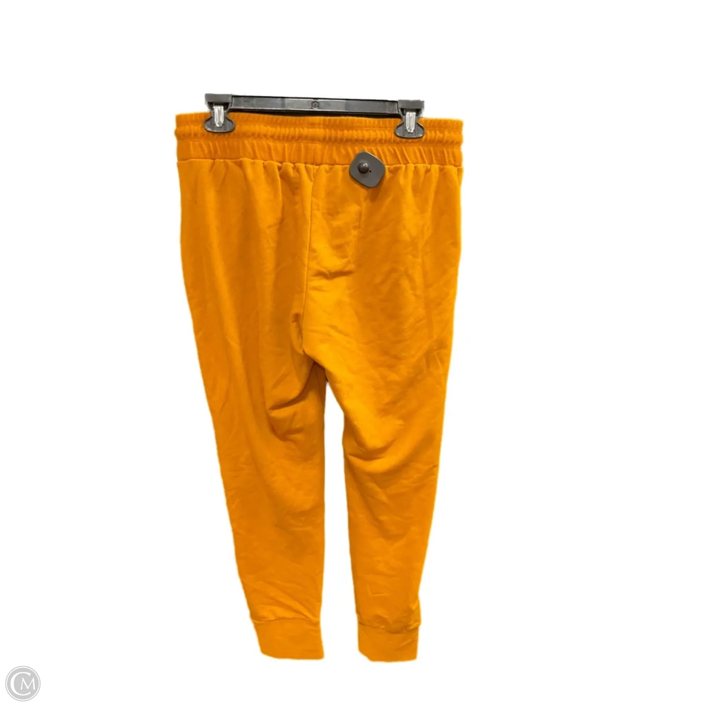 Pants Lounge By Free People In Yellow, Size: L