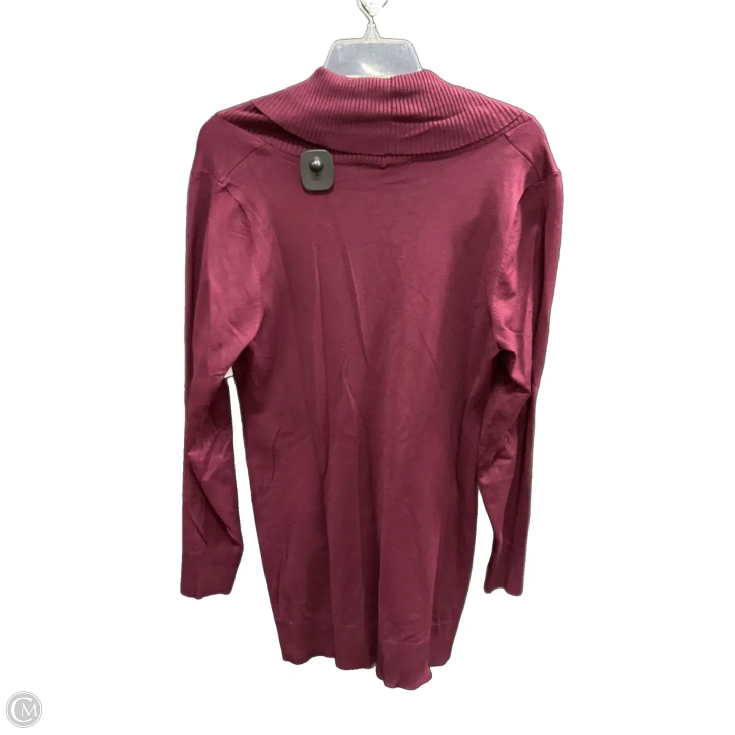 Sweater By Inc In Red, Size: L