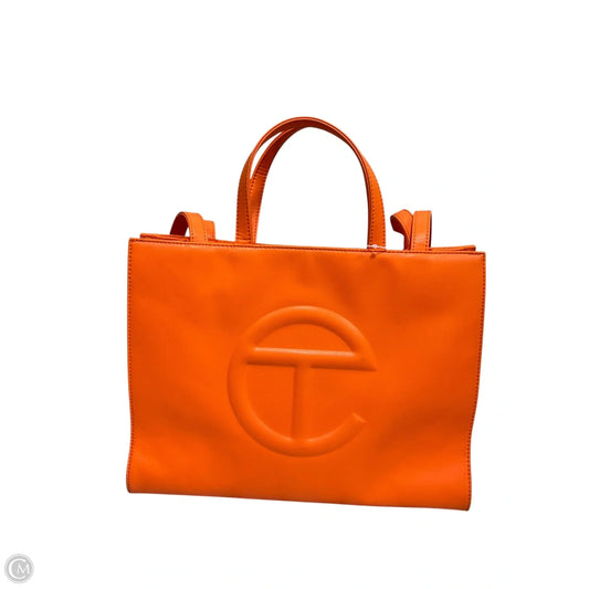 Handbag Designer By Telfar, Size: Large