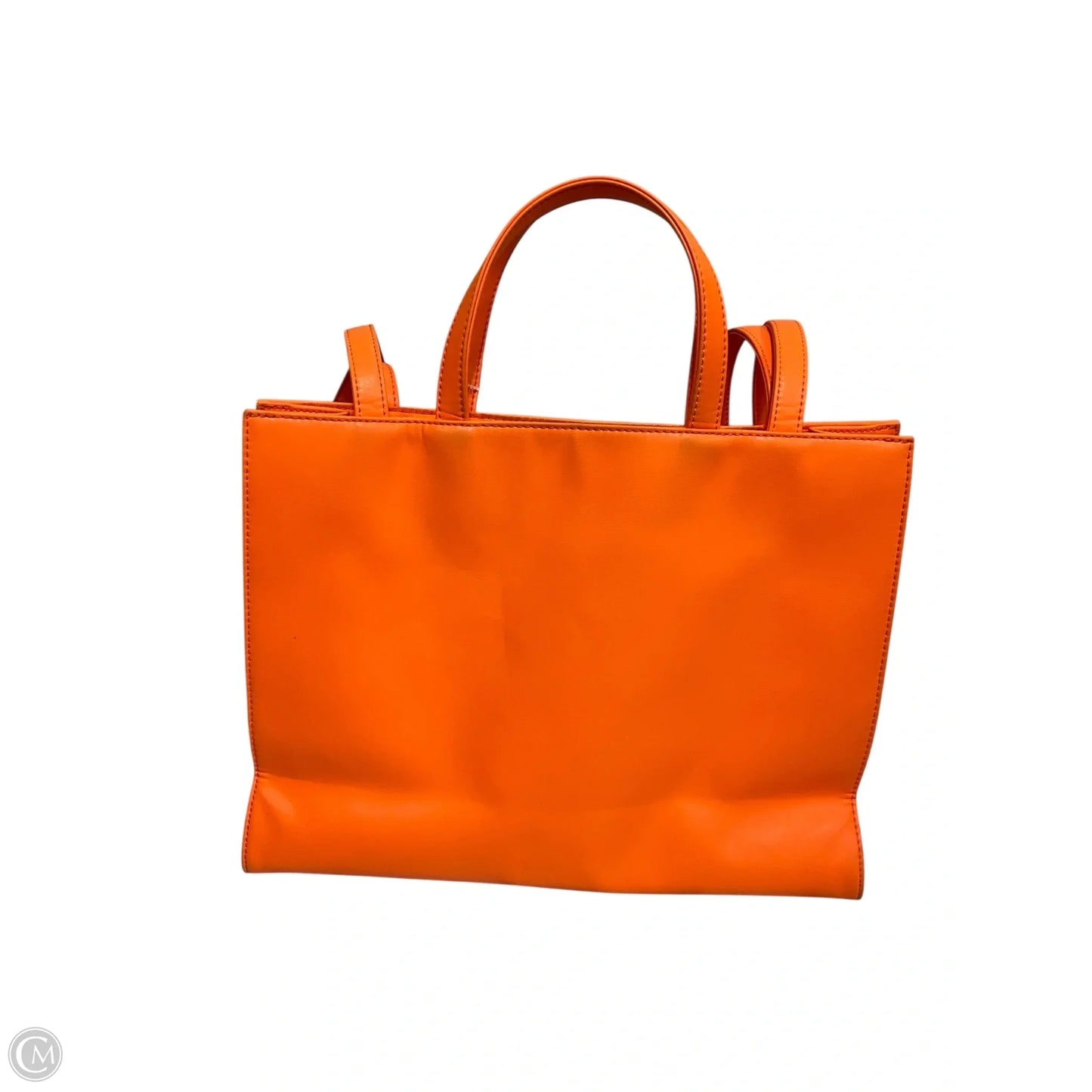 Handbag Designer By Telfar, Size: Large