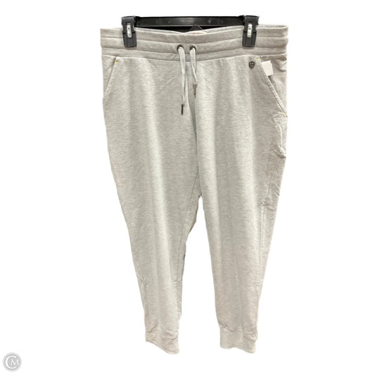 Athletic Pants By Sweaty Betty In Grey, Size: M