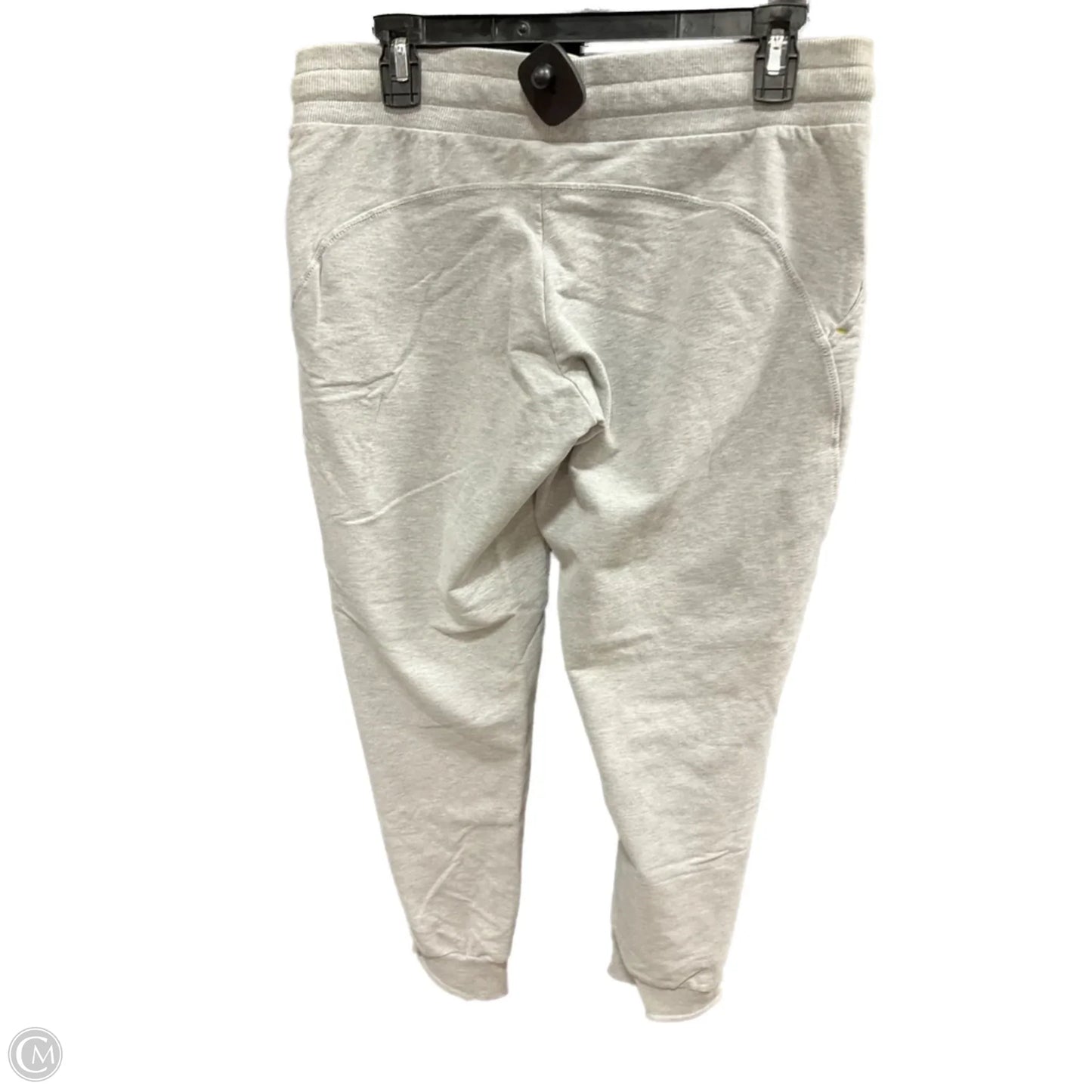 Athletic Pants By Sweaty Betty In Grey, Size: M