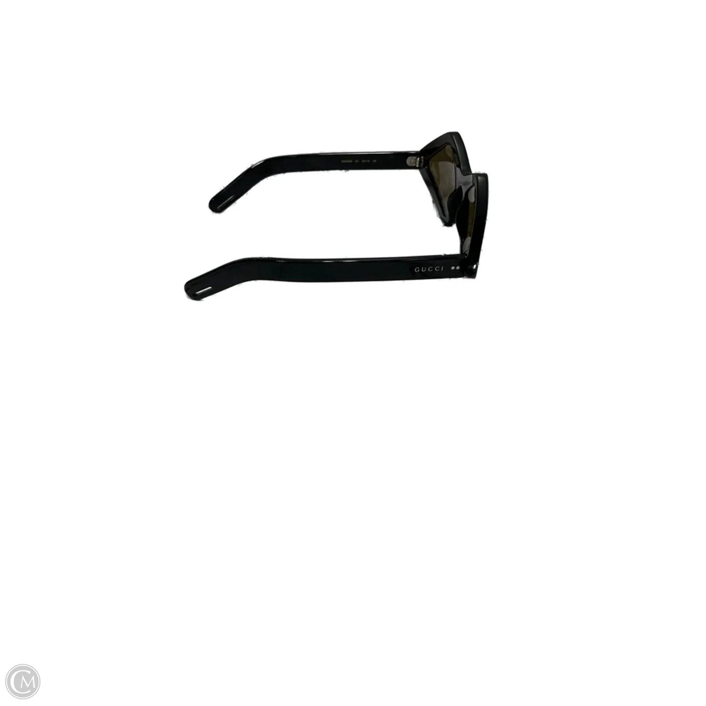 Sunglasses Luxury Designer By Gucci