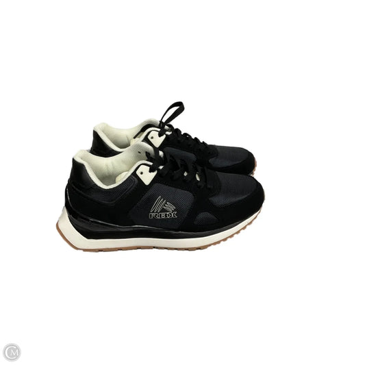 Shoes Athletic By Rbx In Black & Cream, Size: 8