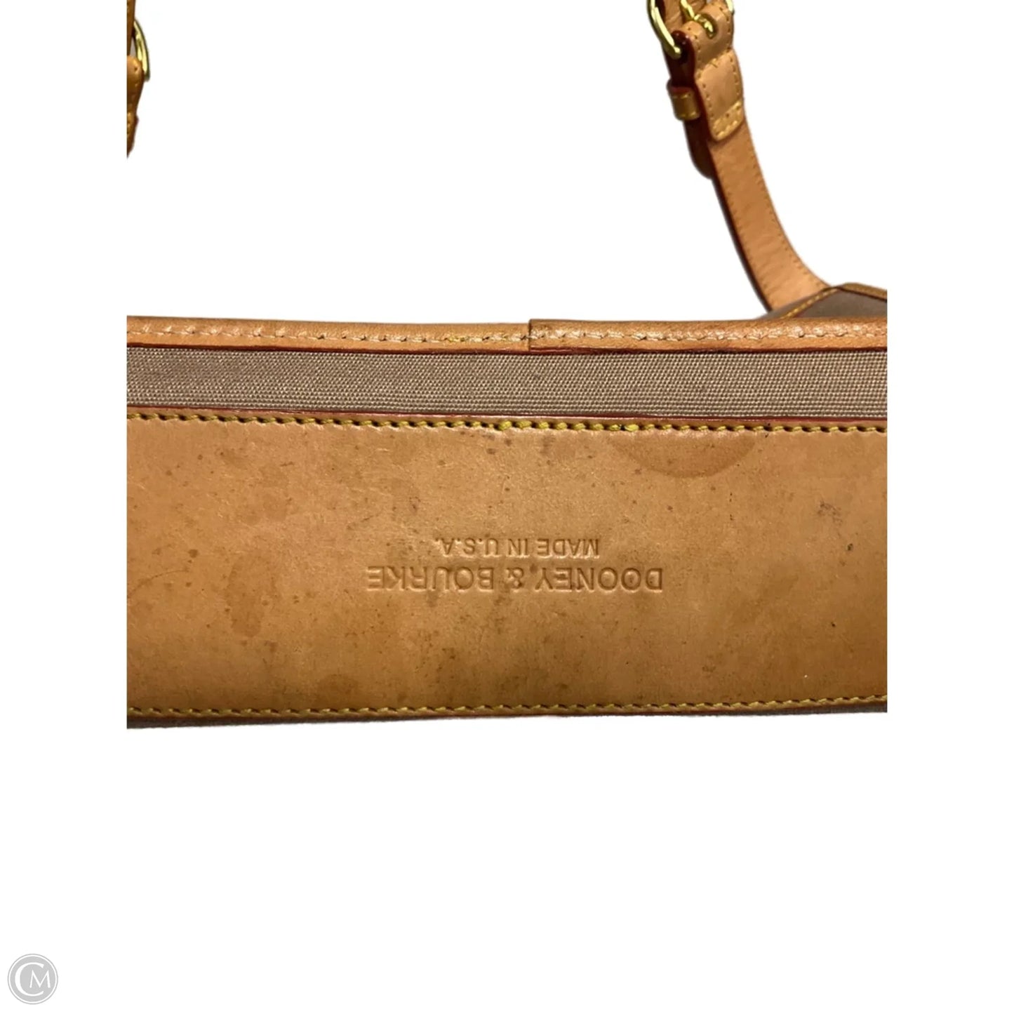 Handbag Designer By Dooney And Bourke, Size: Medium