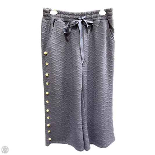 Pants Joggers By Simply Southern In Blue, Size: L