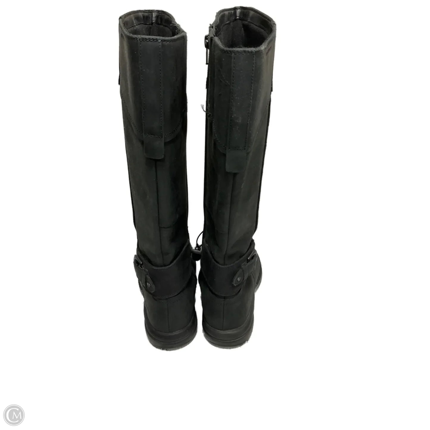 Boots Knee Flats By Merrell In Black, Size: 9