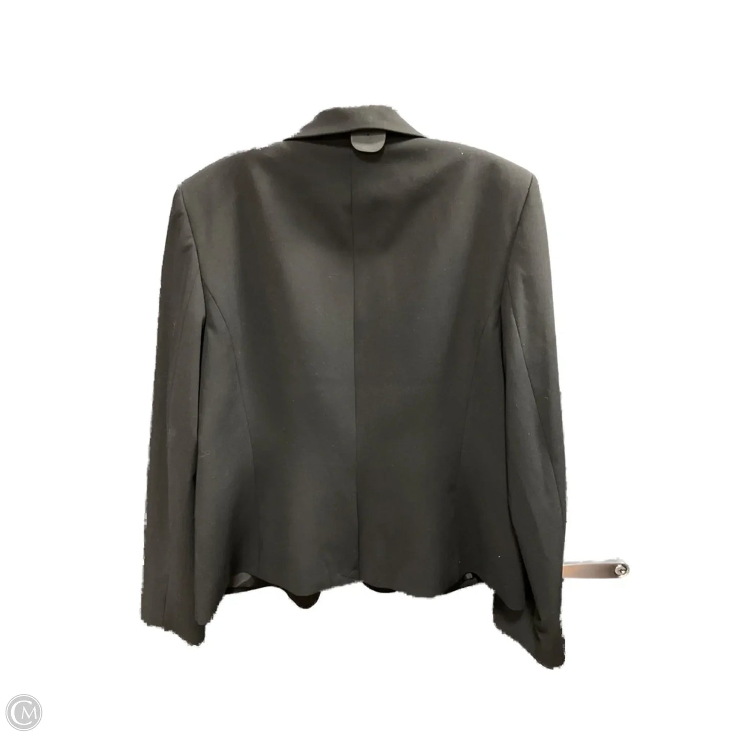 Blazer By Calvin Klein In Black, Size: 16