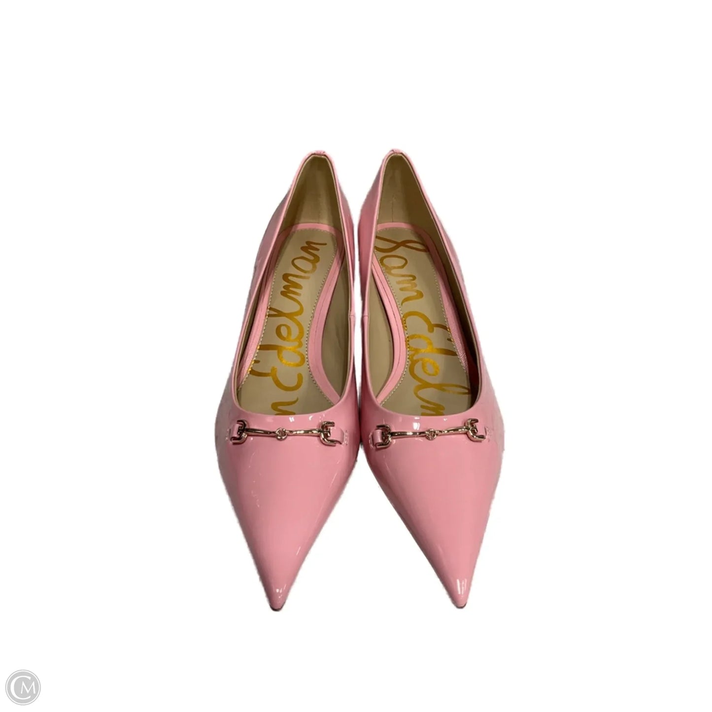 Shoes Heels Kitten By Sam Edelman In Pink, Size: 10.5