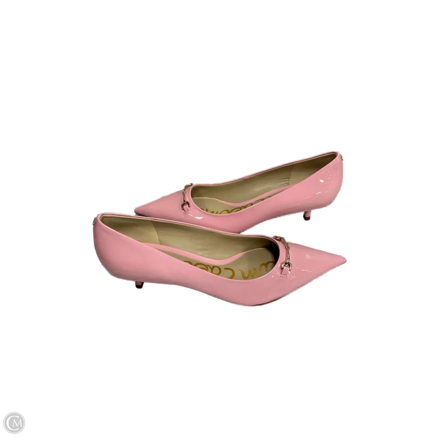 Shoes Heels Kitten By Sam Edelman In Pink, Size: 10.5