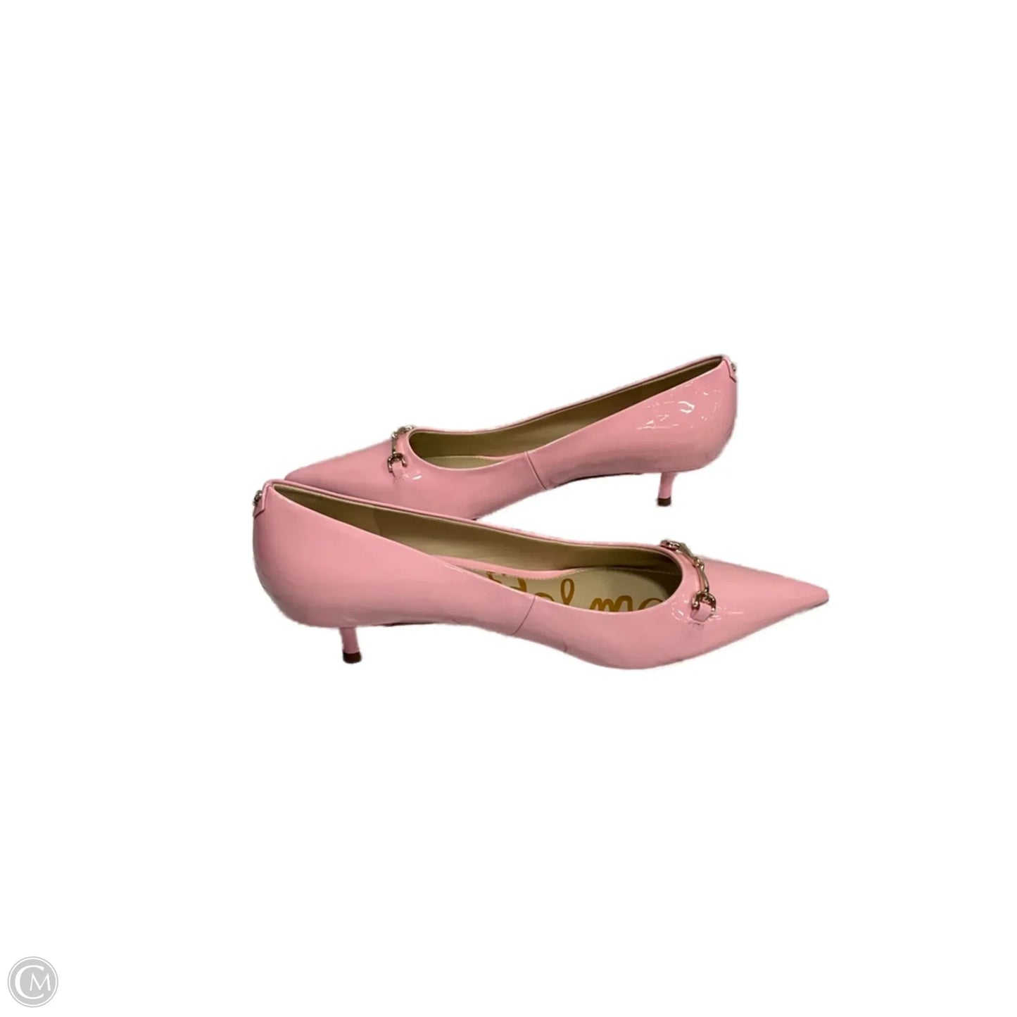 Shoes Heels Kitten By Sam Edelman In Pink, Size: 10.5