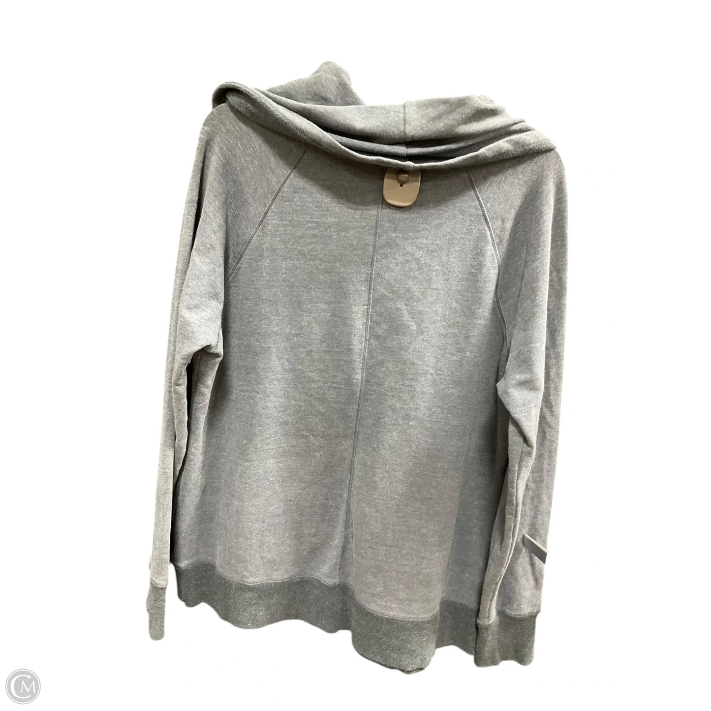 Athletic Sweatshirt Hoodie By L.l. Bean In Blue, Size: Xl