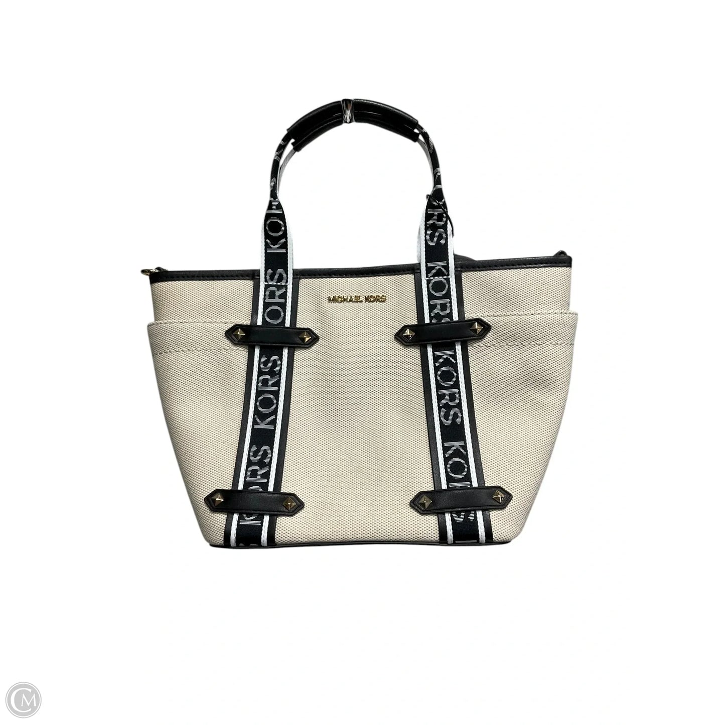 Handbag Designer By Michael Kors, Size: Medium