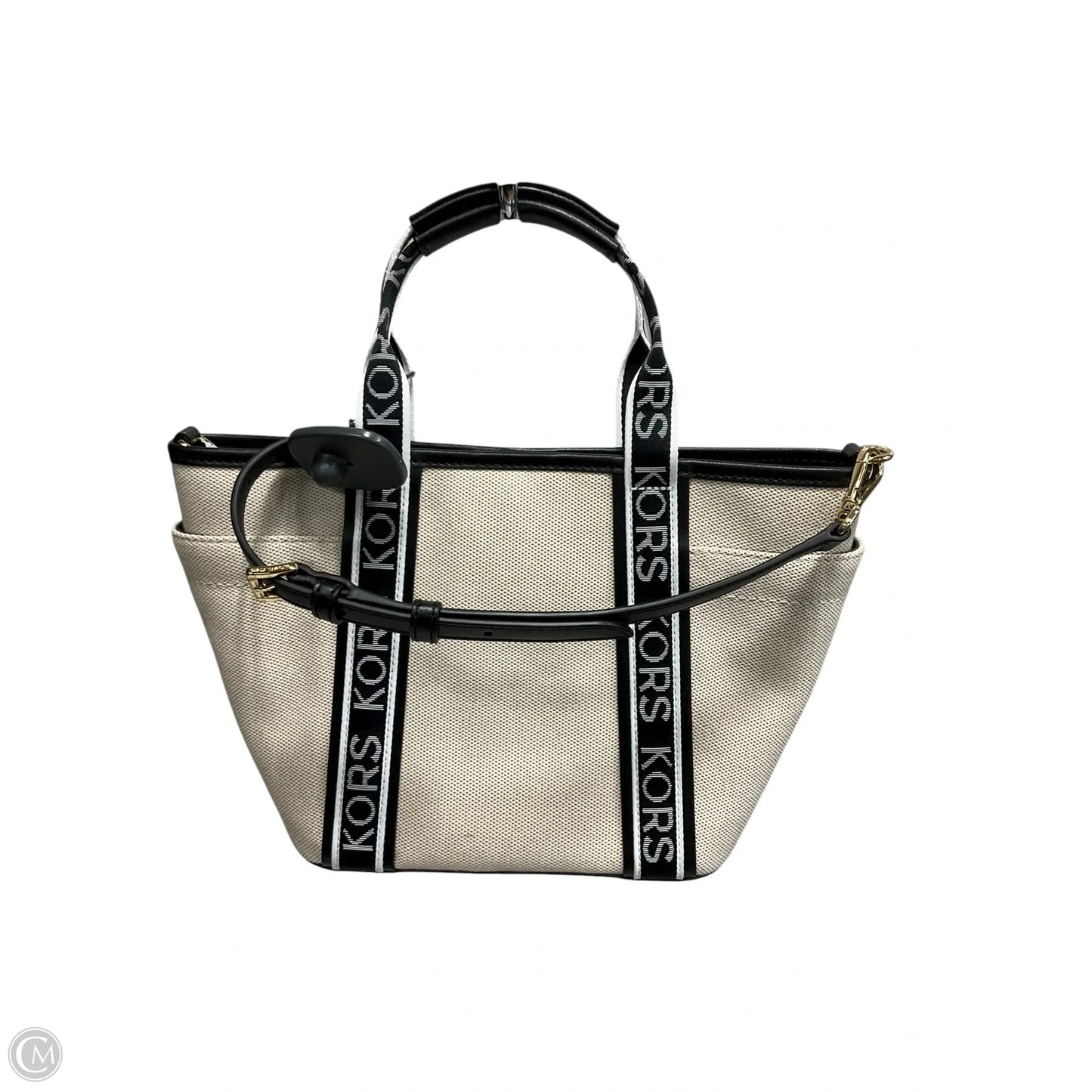 Handbag Designer By Michael Kors, Size: Medium