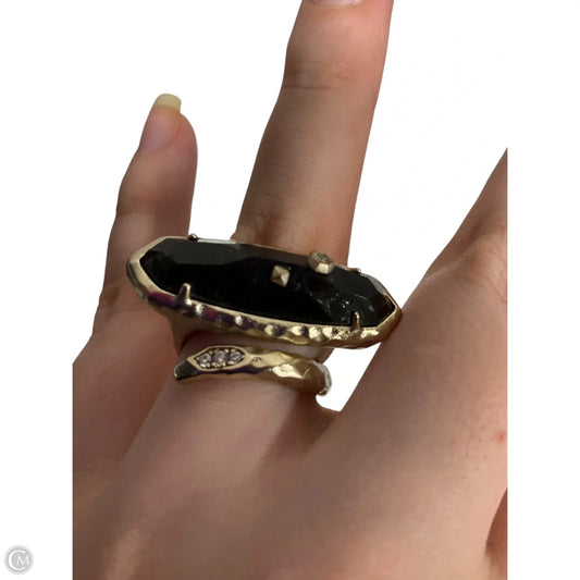 Ring Statement By Kendra Scott, Size: 7