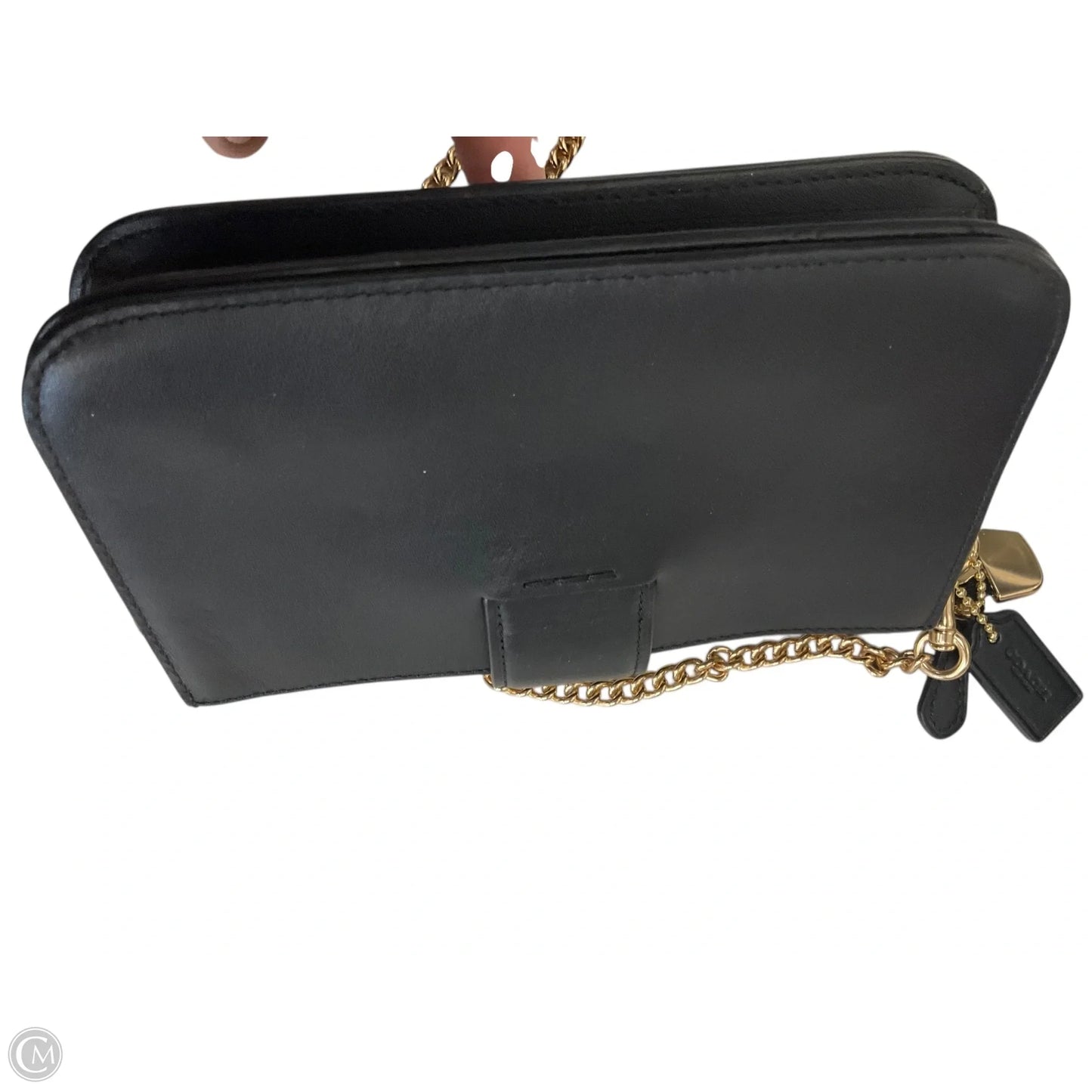 Handbag Designer By Coach, Size: Small