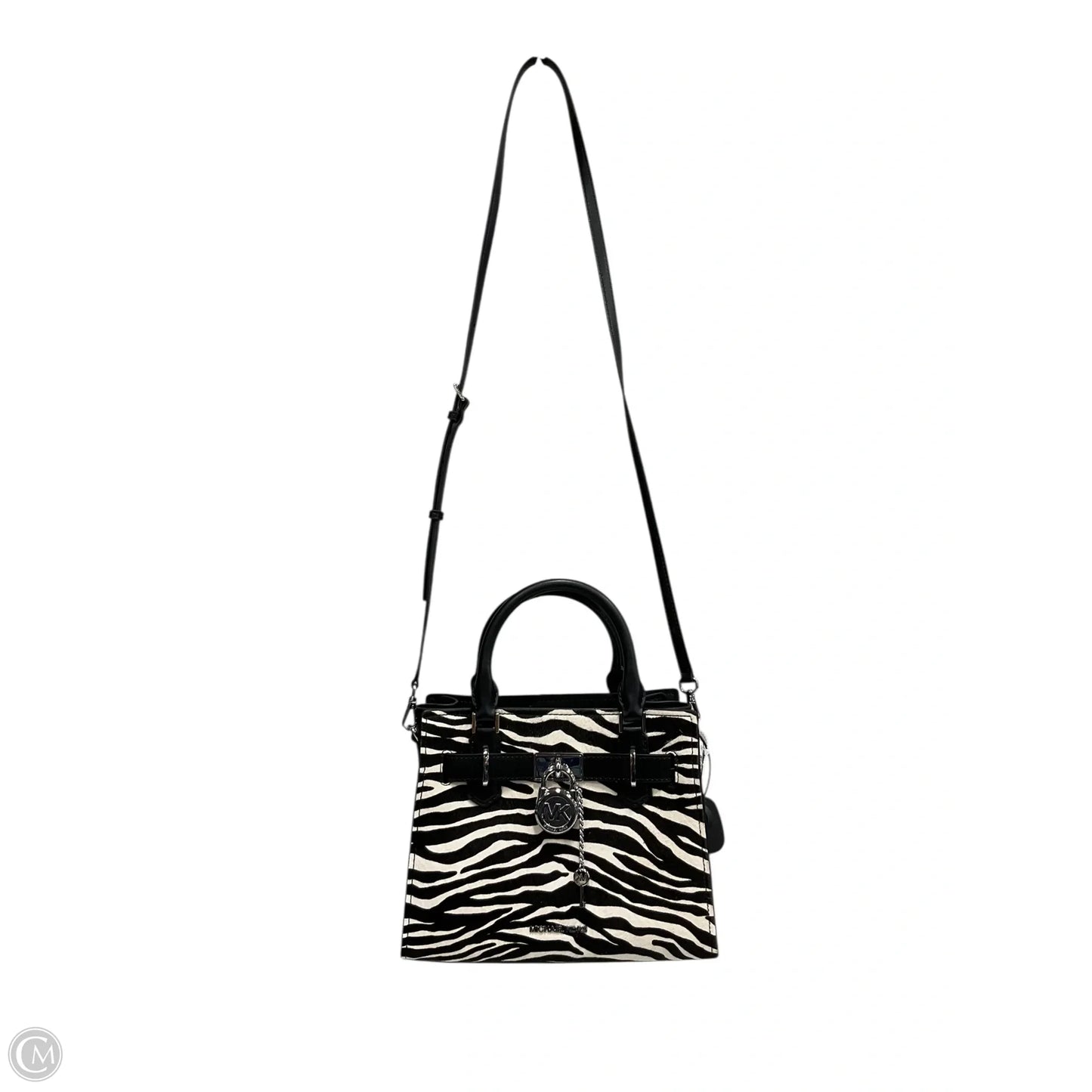 Handbag Designer By Michael Kors, Size: Small