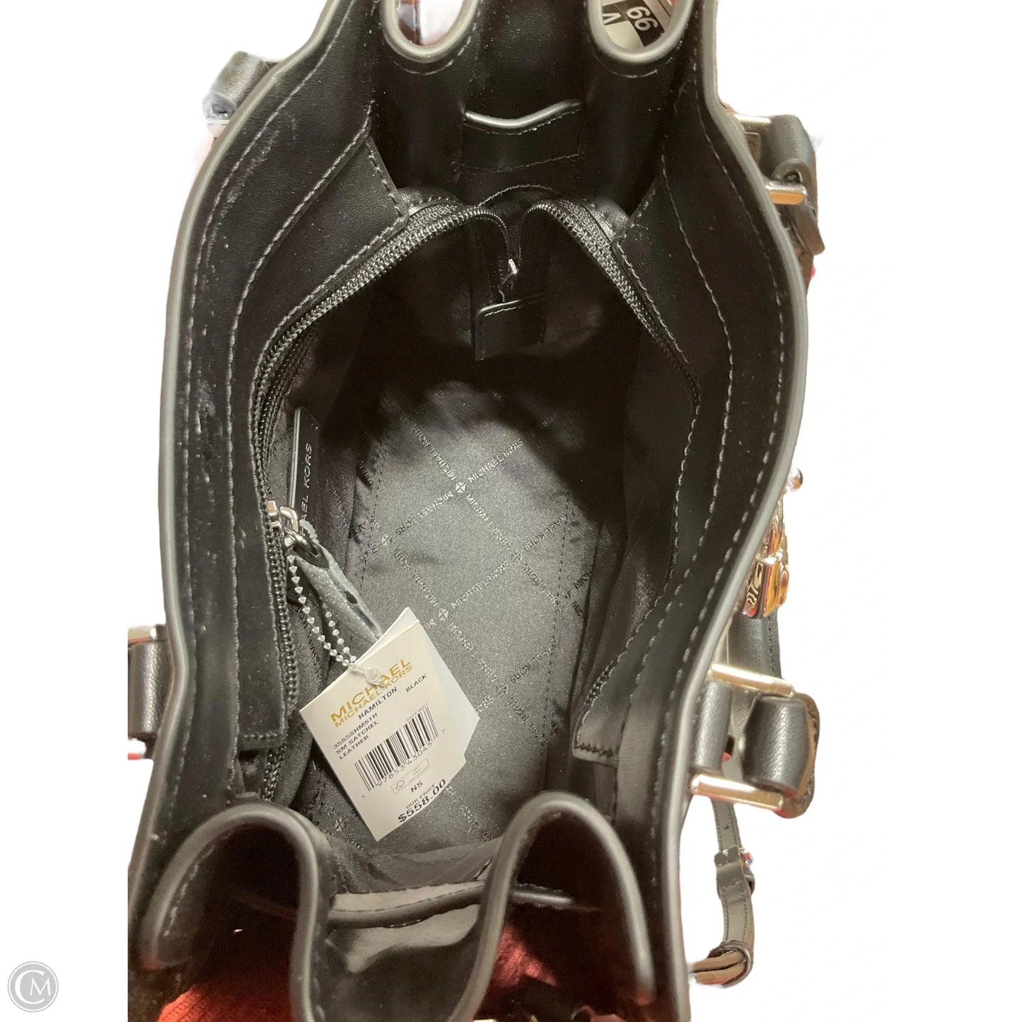 Handbag Designer By Michael Kors, Size: Small