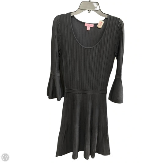 Dress Designer By Lilly Pulitzer In Black, Size: Xs