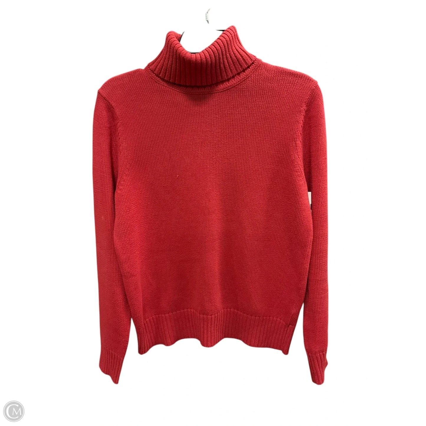 Sweater By Croft And Barrow In Red, Size: S