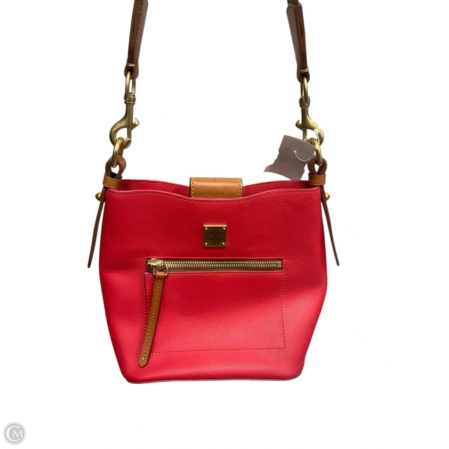 Crossbody Designer By Dooney And Bourke, Size: Medium