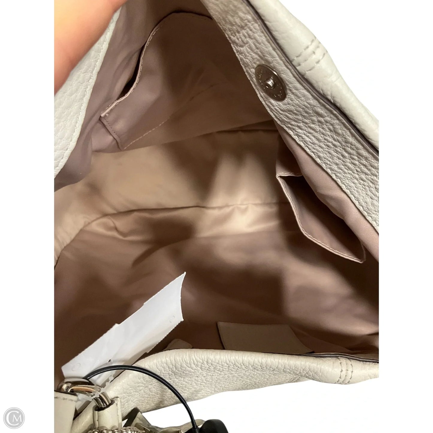 Handbag Designer By Coach, Size: Large