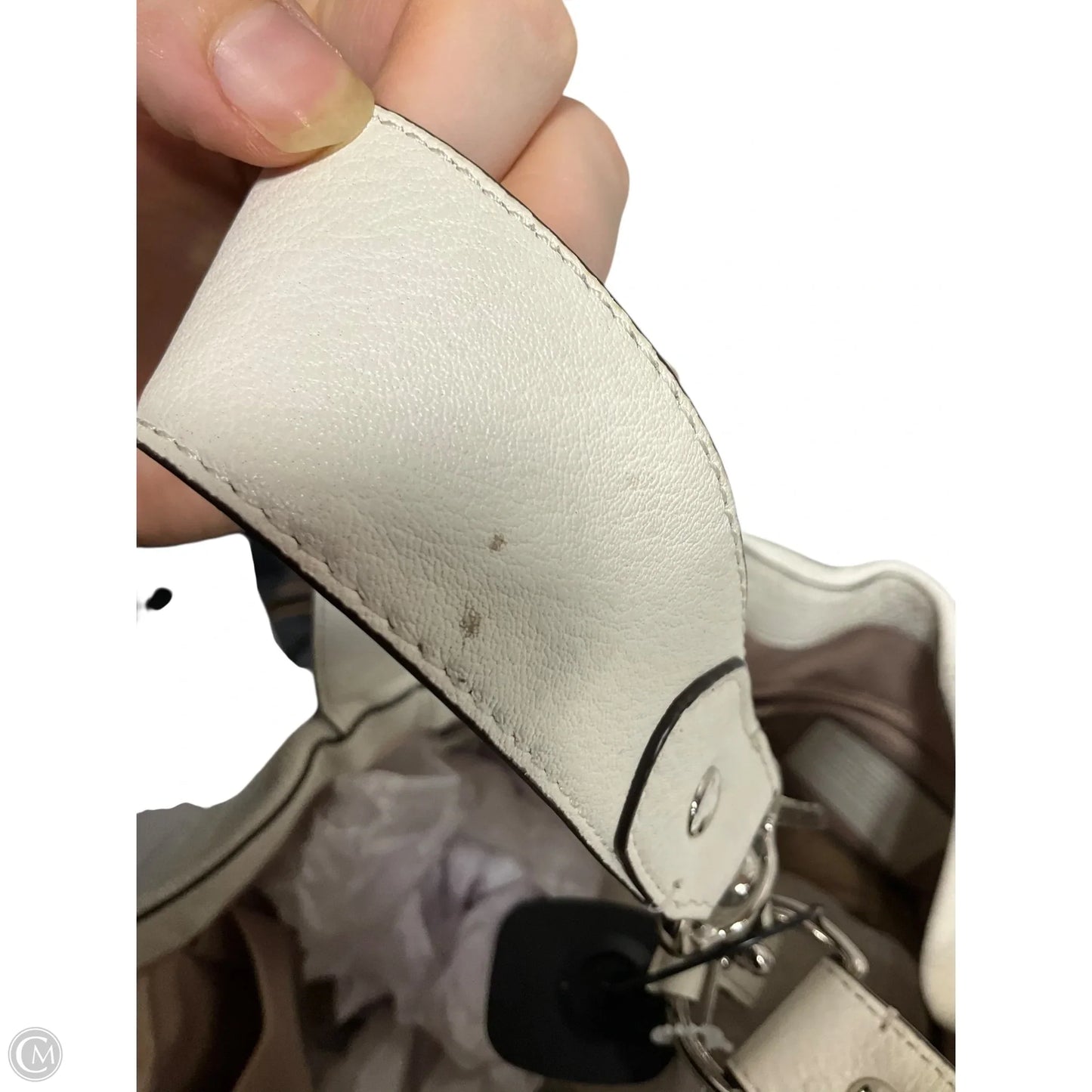 Handbag Designer By Coach, Size: Large