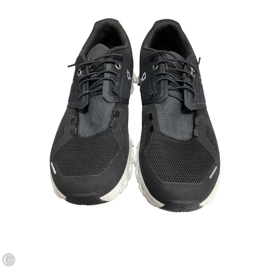 Shoes Athletic By On Cloud In Black & White, Size: 8.5