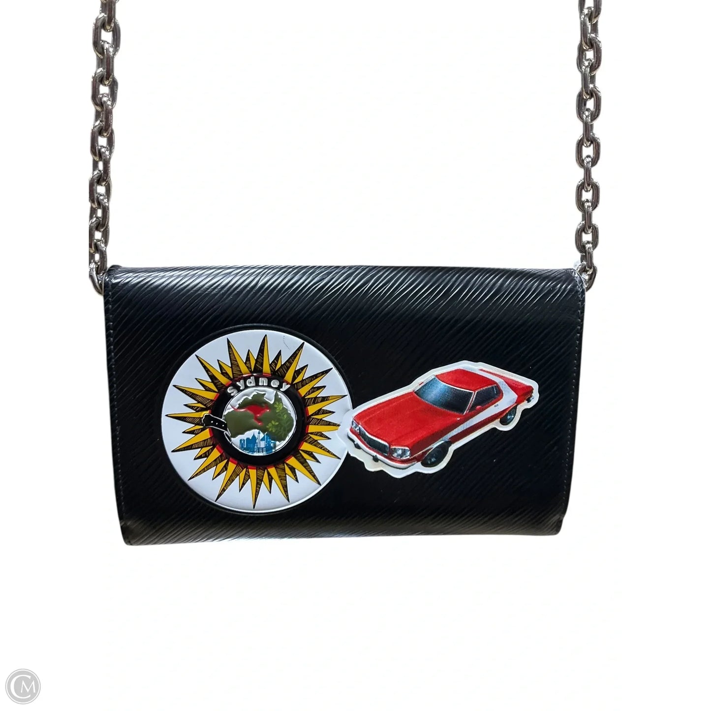 Wallet Luxury Designer By Louis Vuitton, Size: Large