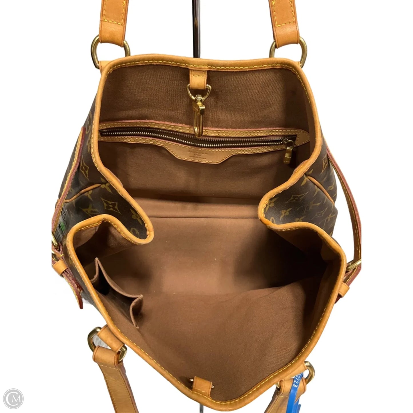 Handbag Luxury Designer By Louis Vuitton, Size: Medium