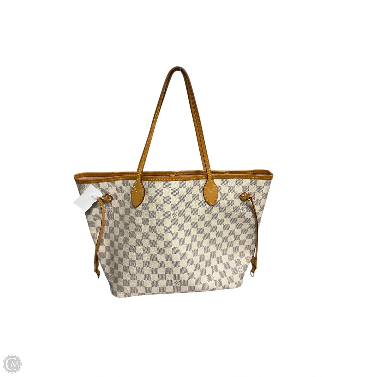 Tote Luxury Designer By Louis Vuitton, Size: Large