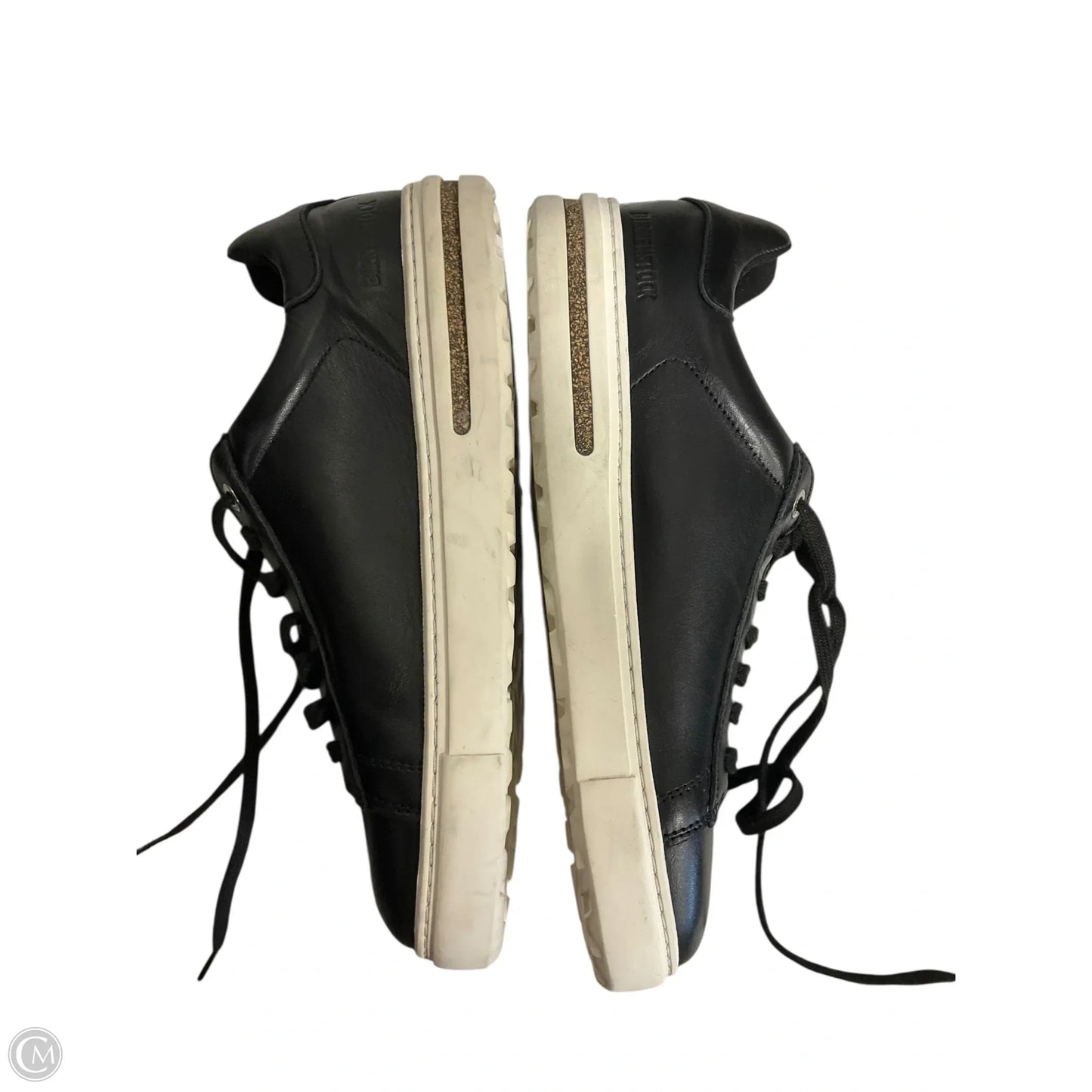 Shoes Athletic By Birkenstock In Black, Size: 7