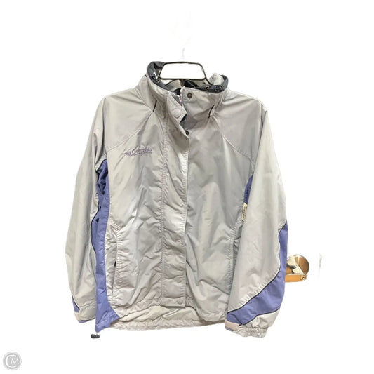 Jacket Other By Columbia In Purple, Size: M