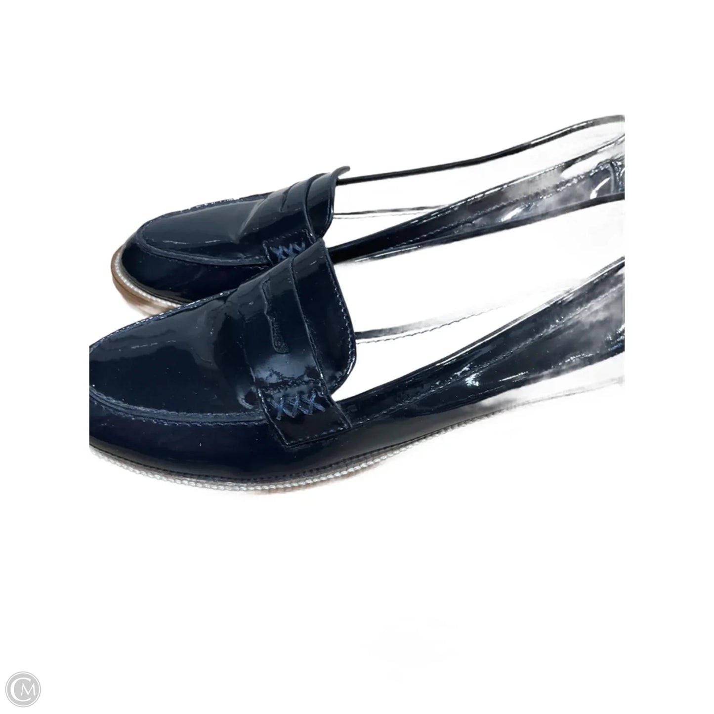 Shoes Flats By Boden In Blue, Size: 8