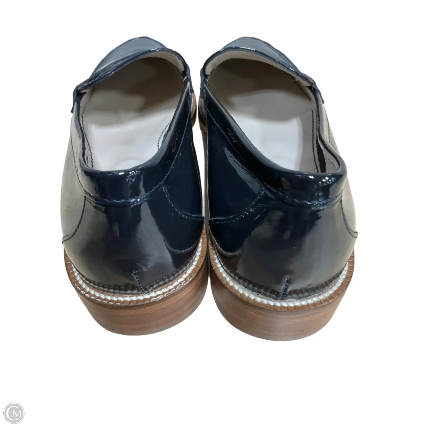 Shoes Flats By Boden In Blue, Size: 8
