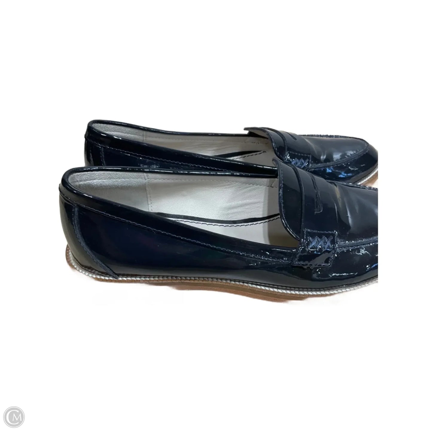 Shoes Flats By Boden In Blue, Size: 8