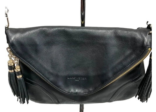 Crossbody Leather By Cma, Size: Medium