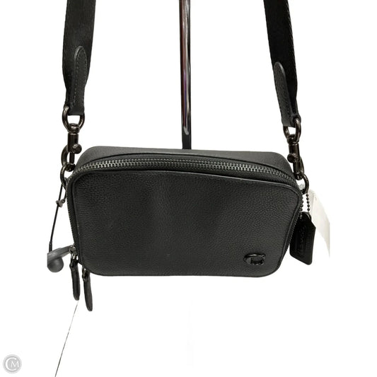 Crossbody Designer By Coach, Size: Small