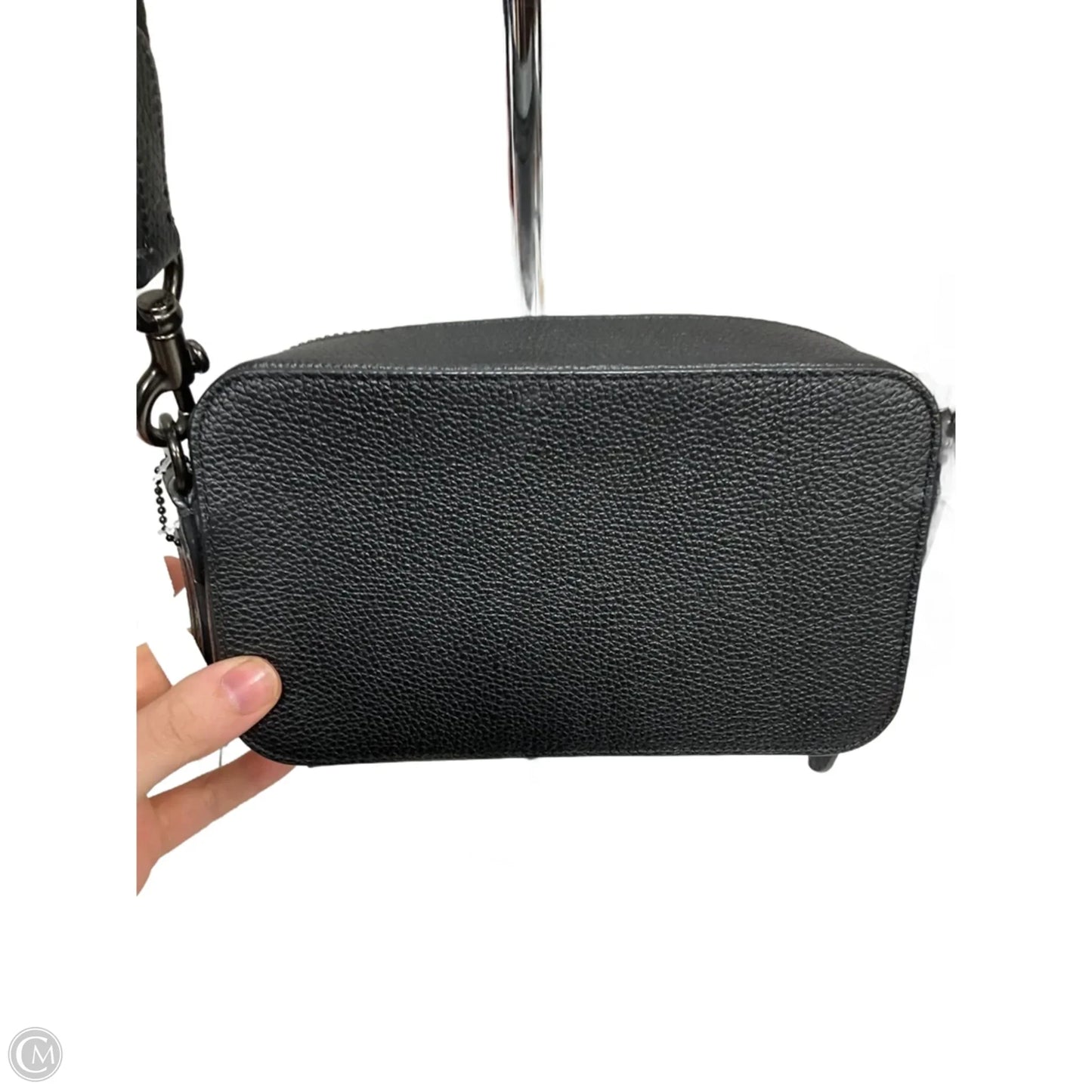 Crossbody Designer By Coach, Size: Small