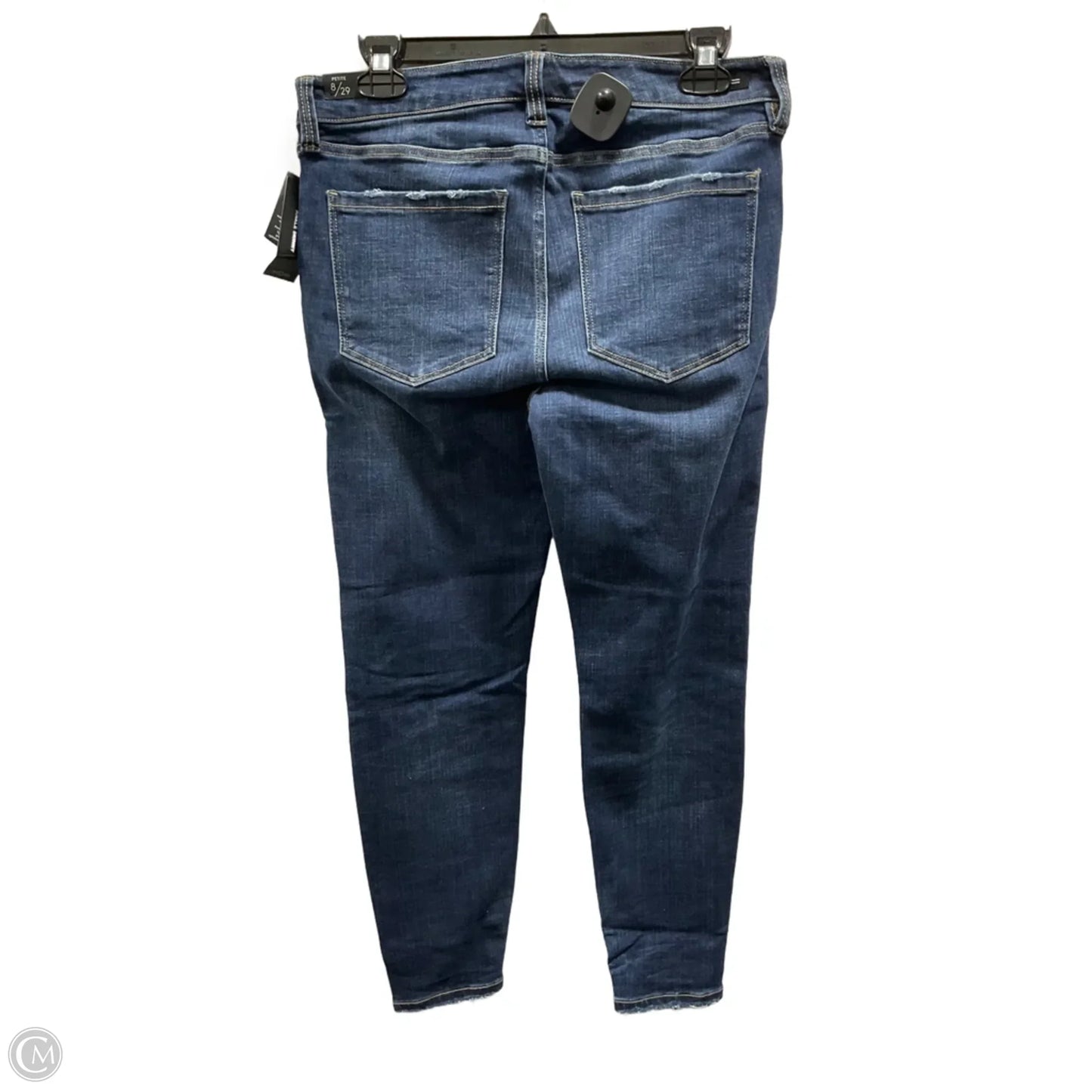 Jeans Skinny By Liverpool In Blue, Size: 8
