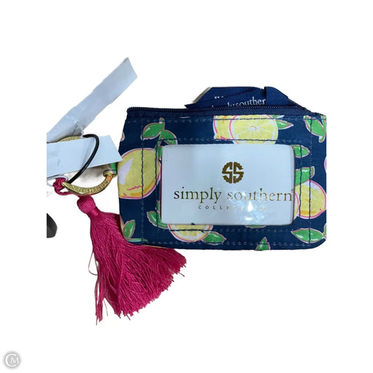 Key Chain By Simply Southern
