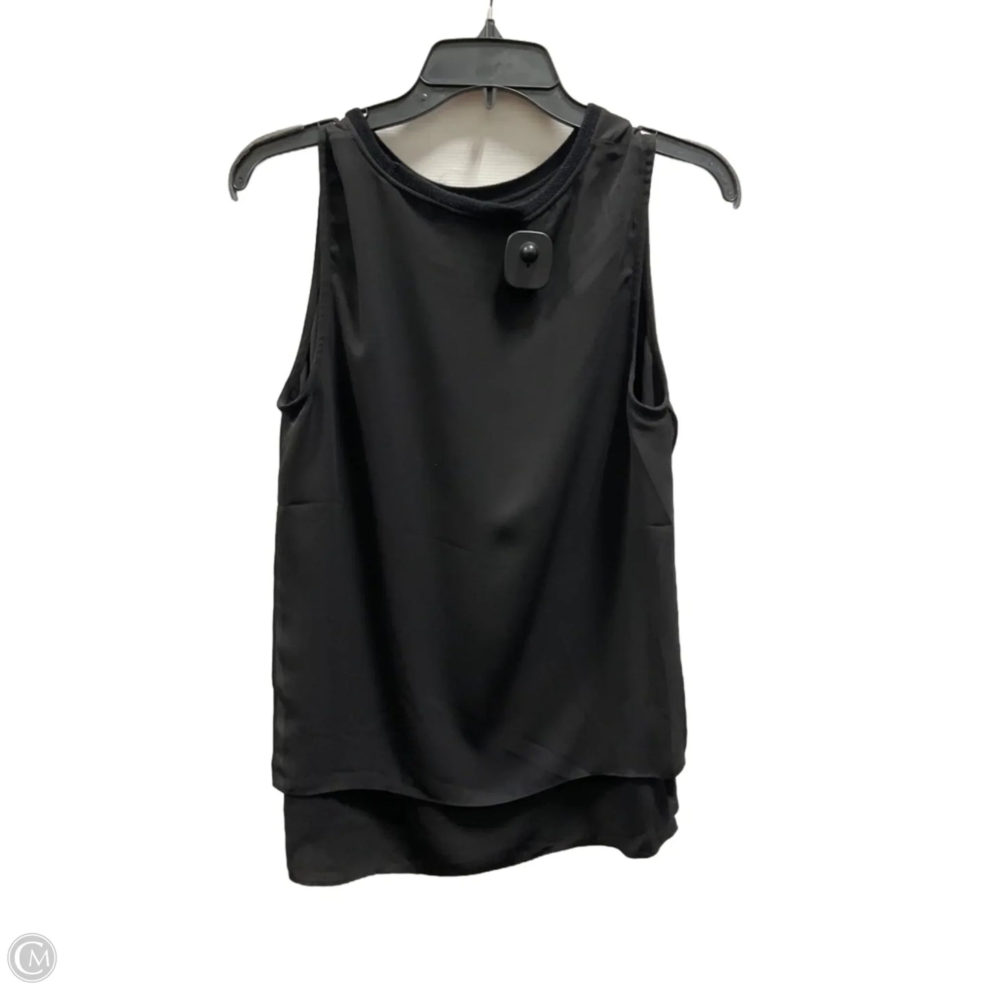 Top Sleeveless By Rachel Zoe In Black, Size: S