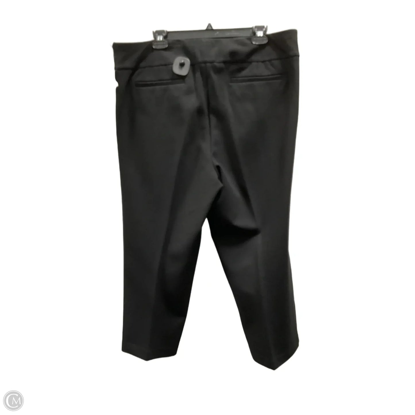 Capris By Chicos In Black, Size: 18