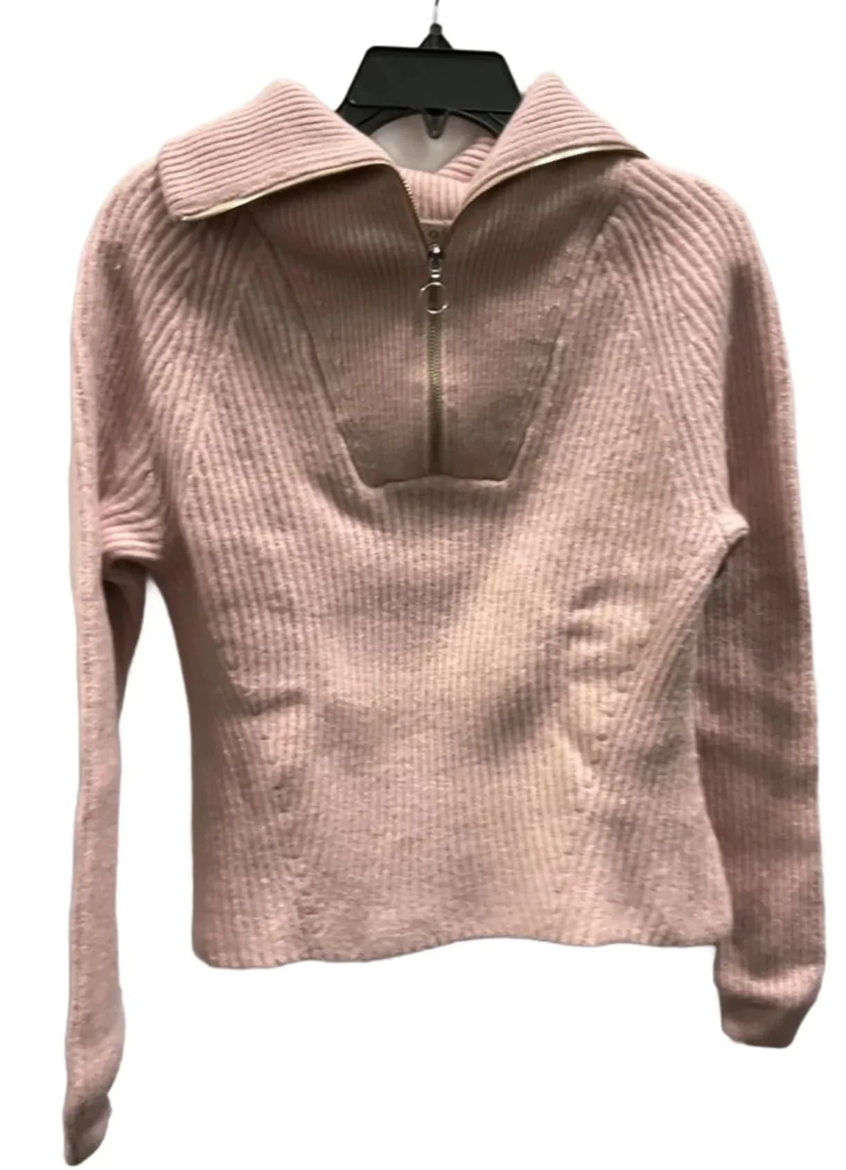 Sweater By Joie In Pink, Size: M