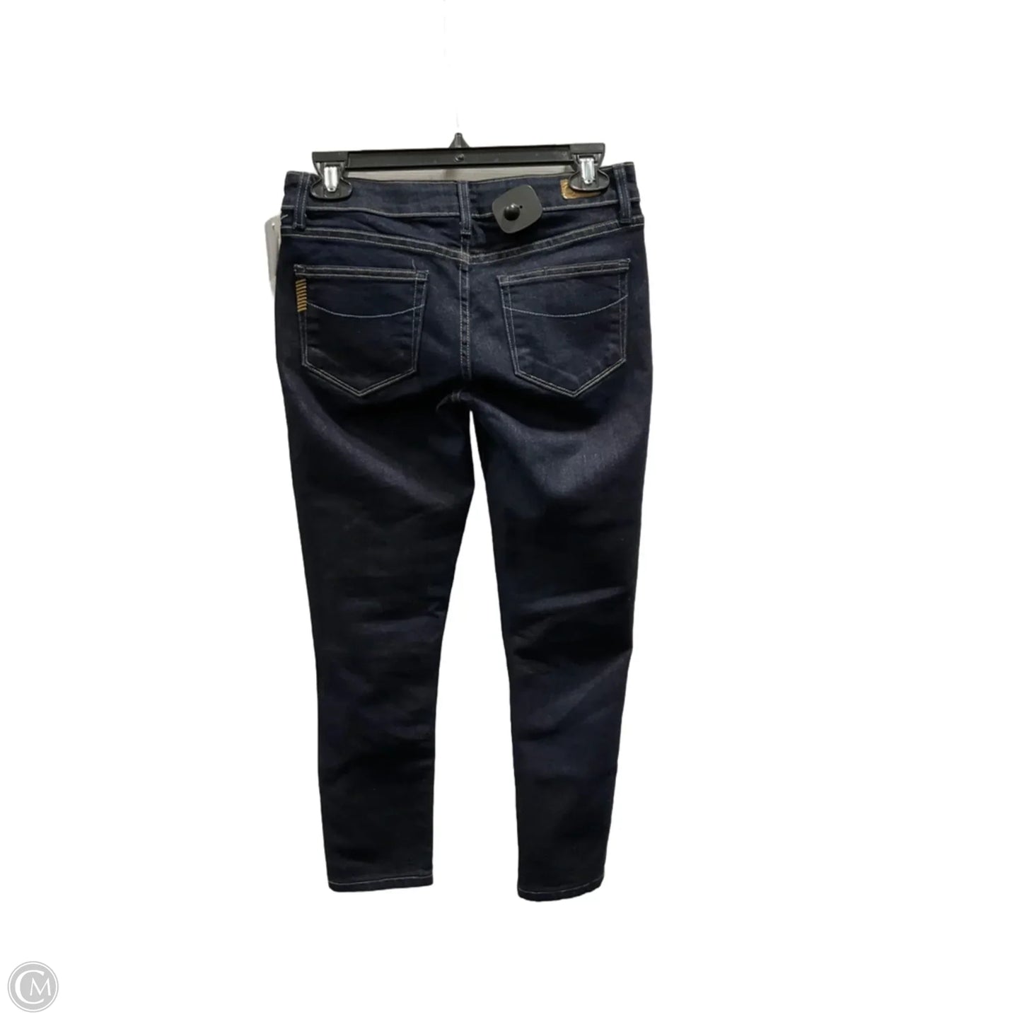 Jeans Jeggings By Paige In Blue, Size: 4