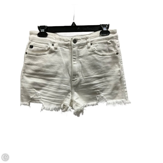 Shorts By Kancan In White, Size: L
