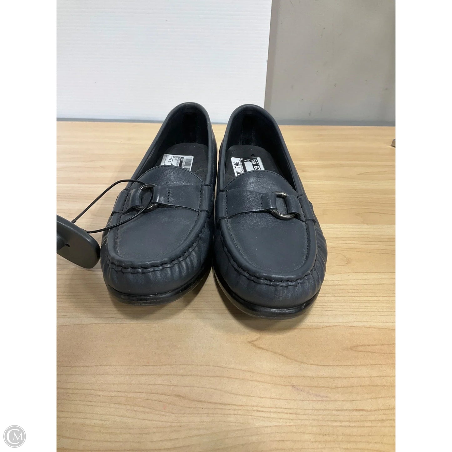 Shoes Flats By Sas In Blue, Size: 6.5